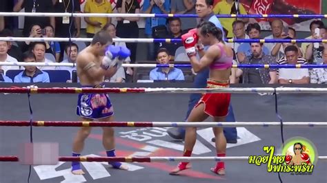 Must See Gay Vs Straight Muay Thai Youtube