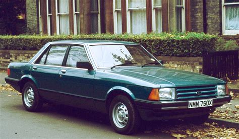 1980 Ford Cortina News Reviews Msrp Ratings With Amazing Images