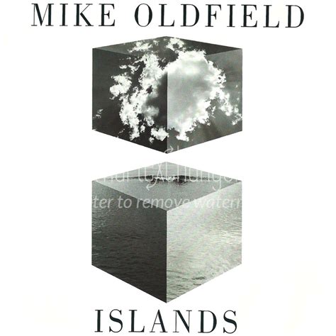 Album Art Exchange ‎islands By Mike Oldfield Album Cover Art