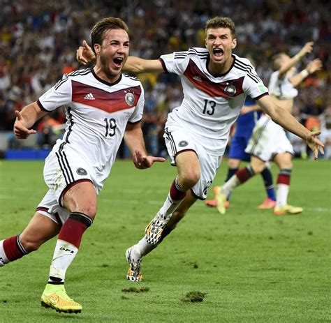 Juli 2014 war die erste der beiden halbfinalpartien und das 61. Fußball-WM 2014: "Ganz Deutschland ist Weltmeister" - WELT