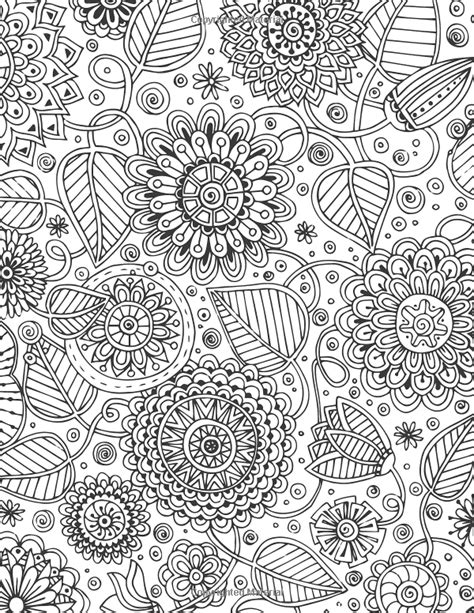 Free Stress Relief Coloring Pages For Adults Shamarfvcantu