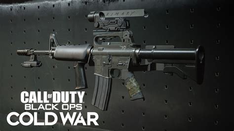 The Best M16 Loadouts In Call Of Duty Black Ops Cold War 2b3
