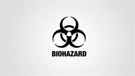 Biohazard Wallpaper Hd 73 Images