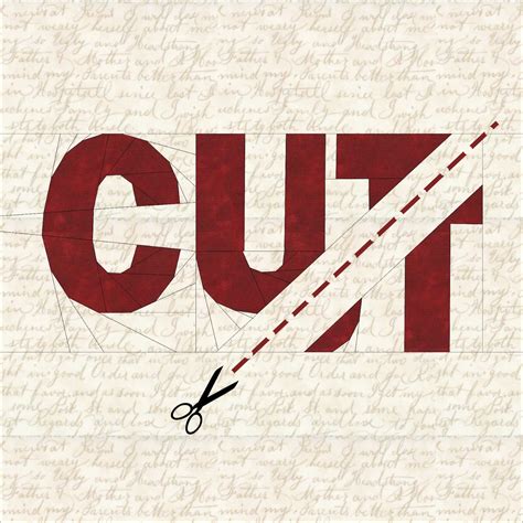 Maybe you would like to learn more about one of these? Shape Moth: CUT - Block 2 {Sew Out Loud QAL}