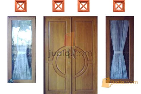 Namun untuk kusen kayu dengan kualitas terbaik maka kayu jati berada di posisi paling atas. HARGA 1 SET KUSEN DAN PINTU KUPU-KUPU KAYU JATI ASLI 100% ...