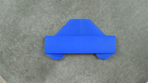 Easy Origami Car For Kids Fave Mom