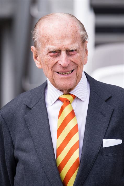 The queen's husband, a former naval officer, was married to queen elizabeth since 1947 and was father to their four children. Prince Philip Retires From Public Engagements | POPSUGAR ...