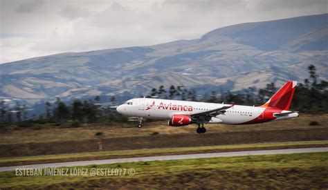 Avianca Transportó Más De 27380 Pasajeros Y Operó 302 Vuelos En La