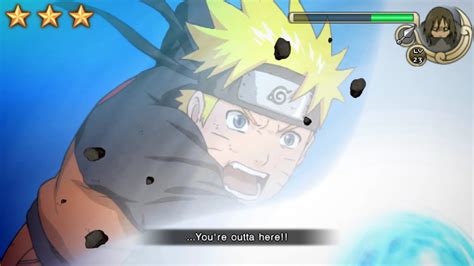 Naruto Shippuden Ultimate Ninja Impact Walkthrough Part Naruto Vs