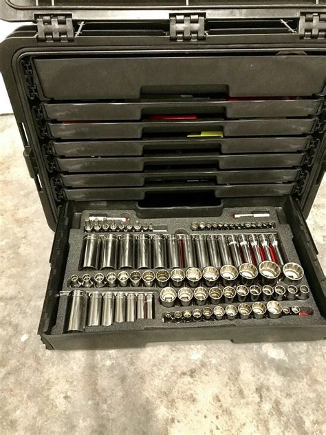 New Snap On Gmtk General Mechanics Maintenance Military Tool Set Kit