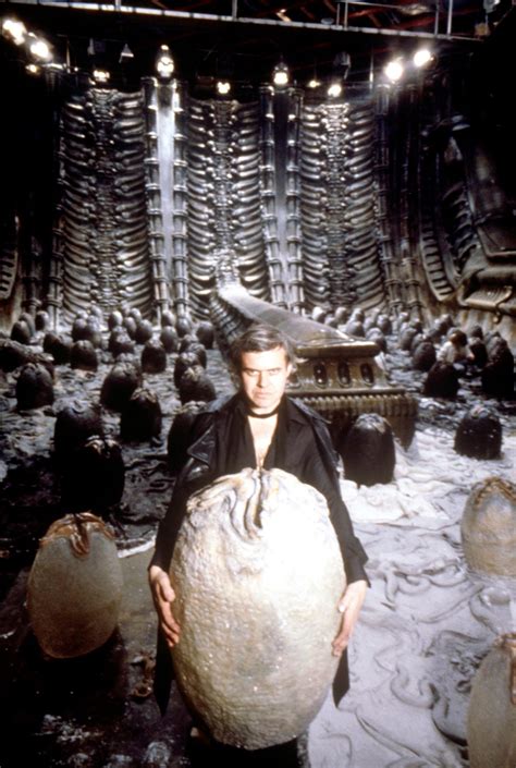 Alien Inside The Making Of The Sci Fi Films Iconic Eggs