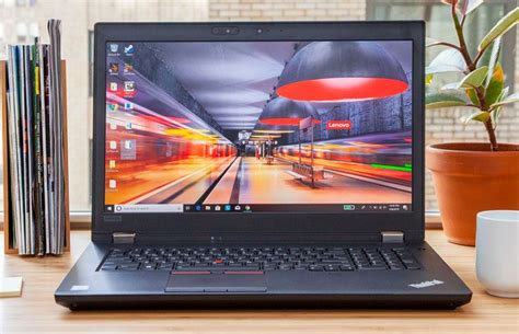 Lenovo Thinkpad P72 Full Review And Benchmarks Laptop Mag