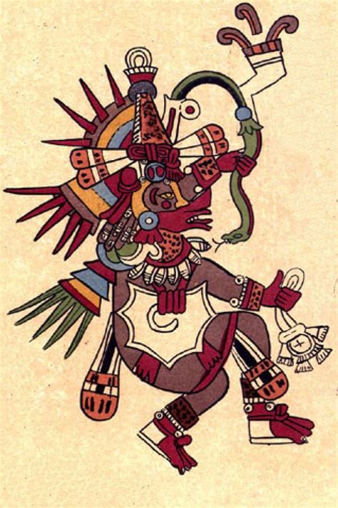 the 10 most important aztec gods and goddesses quetzalcoatl culturas mesoamericanas toltecas