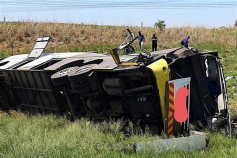Tyre Blowout Suspected To Have Caused N3 Horror Bus Crash That Claimed 10 Lives