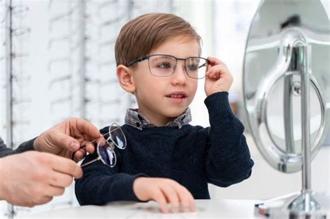 choose the best eyeglass lens optic one