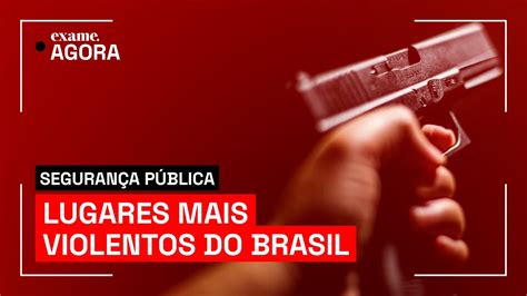 N Mero De Mortes Violentas No Brasil Cai Em Youtube