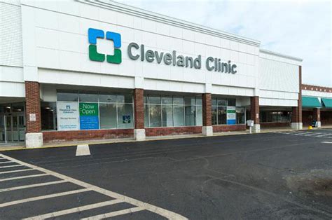 Cleveland Clinic To Open Medical Outpatient Center In Cuyahoga Falls