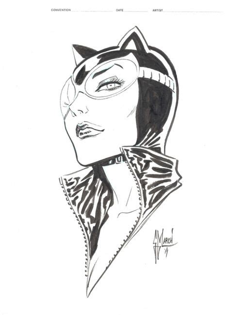 Catwoman By Guillem March Catwoman Comic Catwoman Comic Art