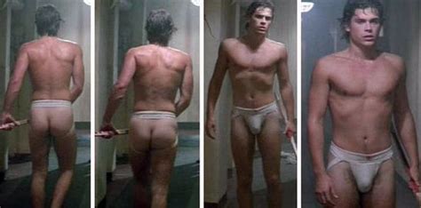 Seasoned Actor Rob Lowe Nude Naked Male Celebs