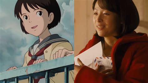Whisper Of The Heart Live Action Sequel Cast Release Date One Esports