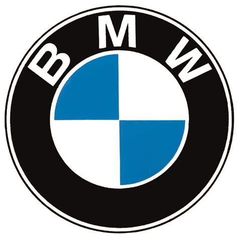 The Friday Five Five Best Logos Ever Bmw Logo Bmw Logos
