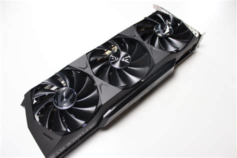 Zotac Geforce Rtx 3090 Trinity Lighter And Brighter Than Founders