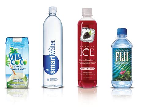 Premium Hydration Overtakes Enhanced Water