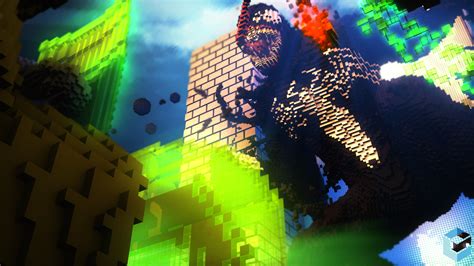 Green Lantern Vs Venom A Dc Marvel Clash By Entity Builds Minecraft Map