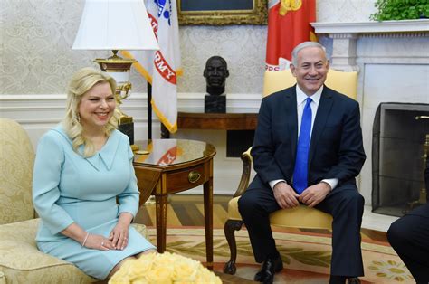 Israel Prime Minister Benjamin Netanyahus Wife Sara Netanyahu Charged With Fraud Cbs News