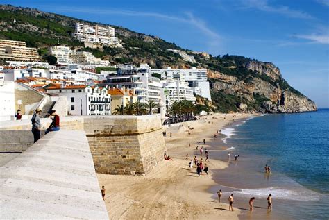 As 40 Melhores Praias Em Portugal Segundo Os Nossos Leitores Lisboa