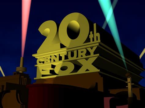 20th Century Fox Logo Remake V2 By Supermariojustin4