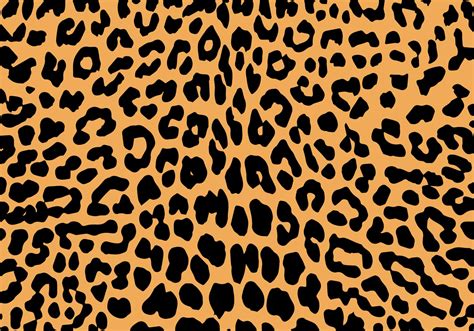 Free Leopard Print Vector Download Free Vector Art Stock Graphics
