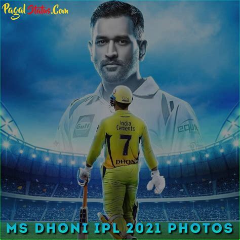 Ms Dhoni Ipl 2021 Photos And Wallpapers Download Mobile Wallpapers