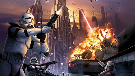 Star Wars Battlefront 2 4k Hd Games 4k Wallpapers Images