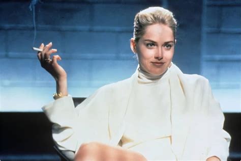 Sharon Stone Says She Was Tricked Into Shooting Without Underwear For Basic Instinct News