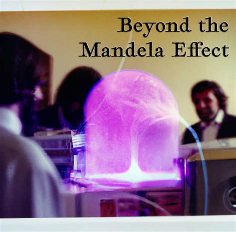 beyond the mandela effect