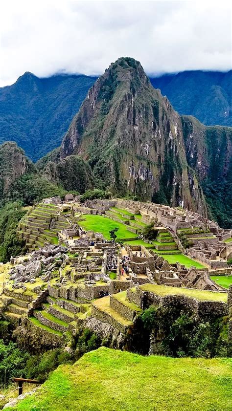 Many people dream of visiting this exciting. wallpaper Machu Picchu | Machu picchu peru, Macchu picchu ...