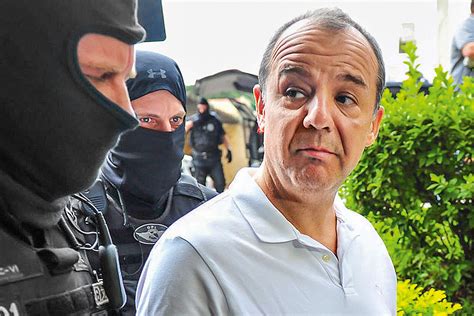 Sérgio Cabral é Condenado A Mais 19 Anos De Prisão Por Corrupção Veja
