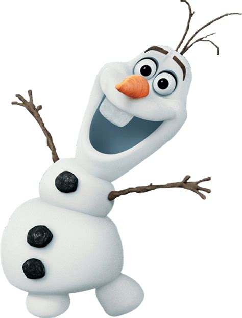 Olaf Frozen Png Full Hd Png