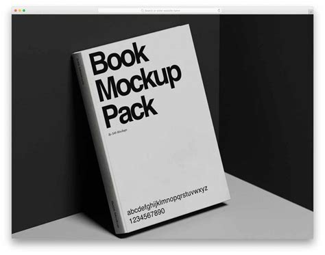 37 Book Mockups For All Types Of Book Covers 2021 Uicookies