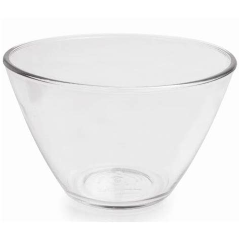 Round Plain 275ml Glass Serving Bowl For Ting Home At Rs 40 Piece In Firozabad