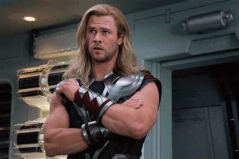 Thor Actor Chris Hemsworth Talks The Avengers Age Of Ultron Nme
