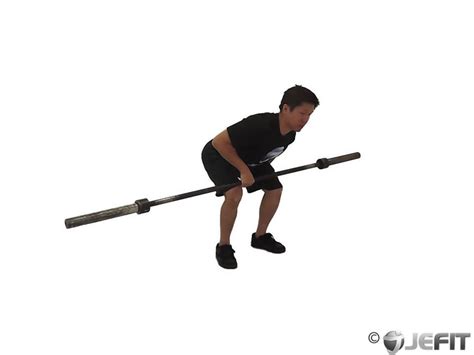 Barbell One Arm Bent Over Row Exercise Database Jefit Best