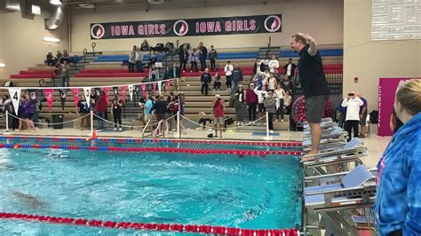 🏊‍♀️ Signing Off From The Swimming And Diving State Championships Congratulations To All Our