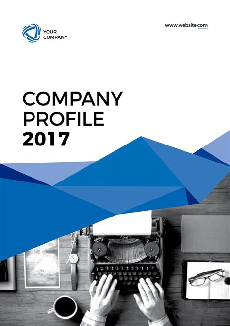 Company Profile By Thedesign24 Issuu