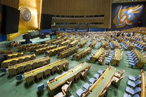 Explanation What You Need To Know About The Un General Assembly Viral Magazine Hub