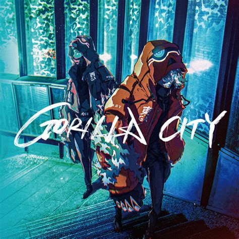 Gorilla City Album By Gorilla Attack Spotify