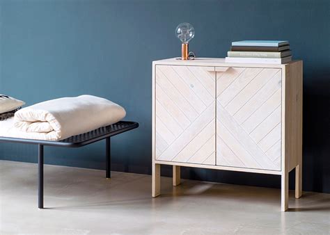 daniel becker creates furniture collection from transportation pallets