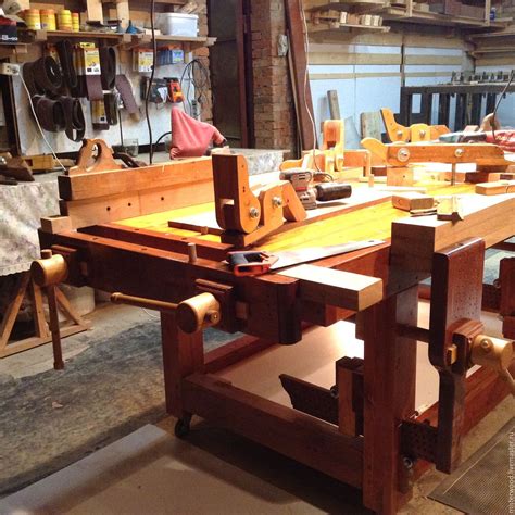 Woodworking bench ideas pdf woodworking bench ideas download wooden cutting tools woodworking bench plan free. ROUBO WORKBENCH - заказать на Ярмарке Мастеров - BHBM7COM ...