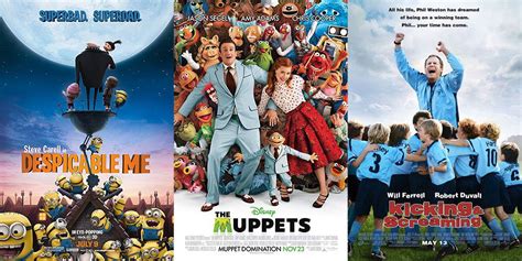 Shane black and anthony bagarozzi. 15 Best Funny Kids Movies of All Time - Must Watch Family ...